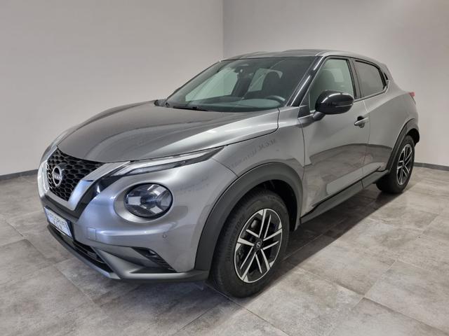 NISSAN Juke 1.0 DIG-T 114 CV N-CONNECTA