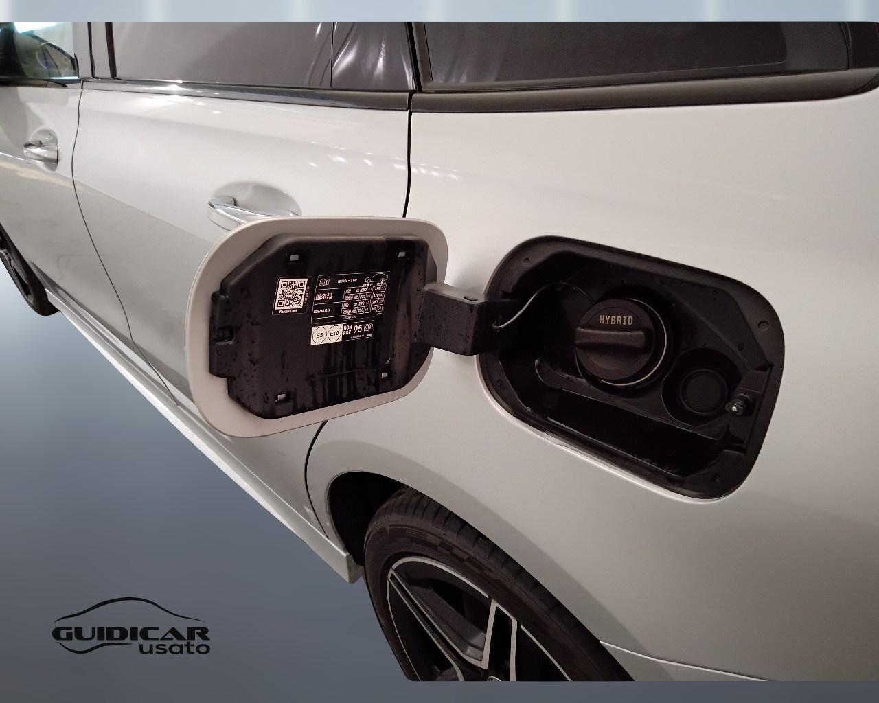 Mercedes-Benz Classe B - W247 2023 - B 250 e phev AMG Line Advanced Plus auto