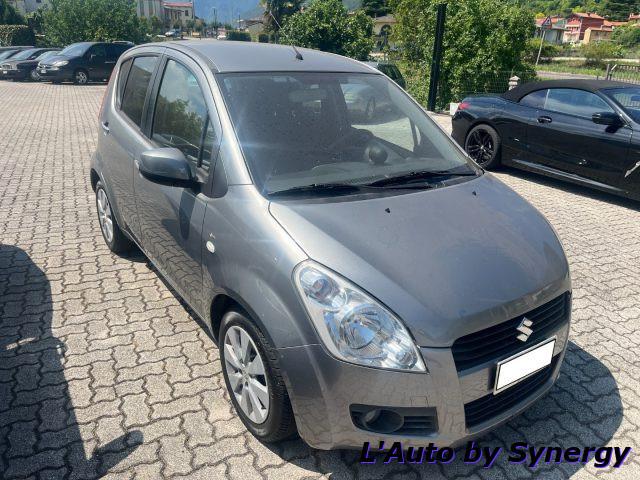 SUZUKI Splash 1.2 GLS Safety Pack