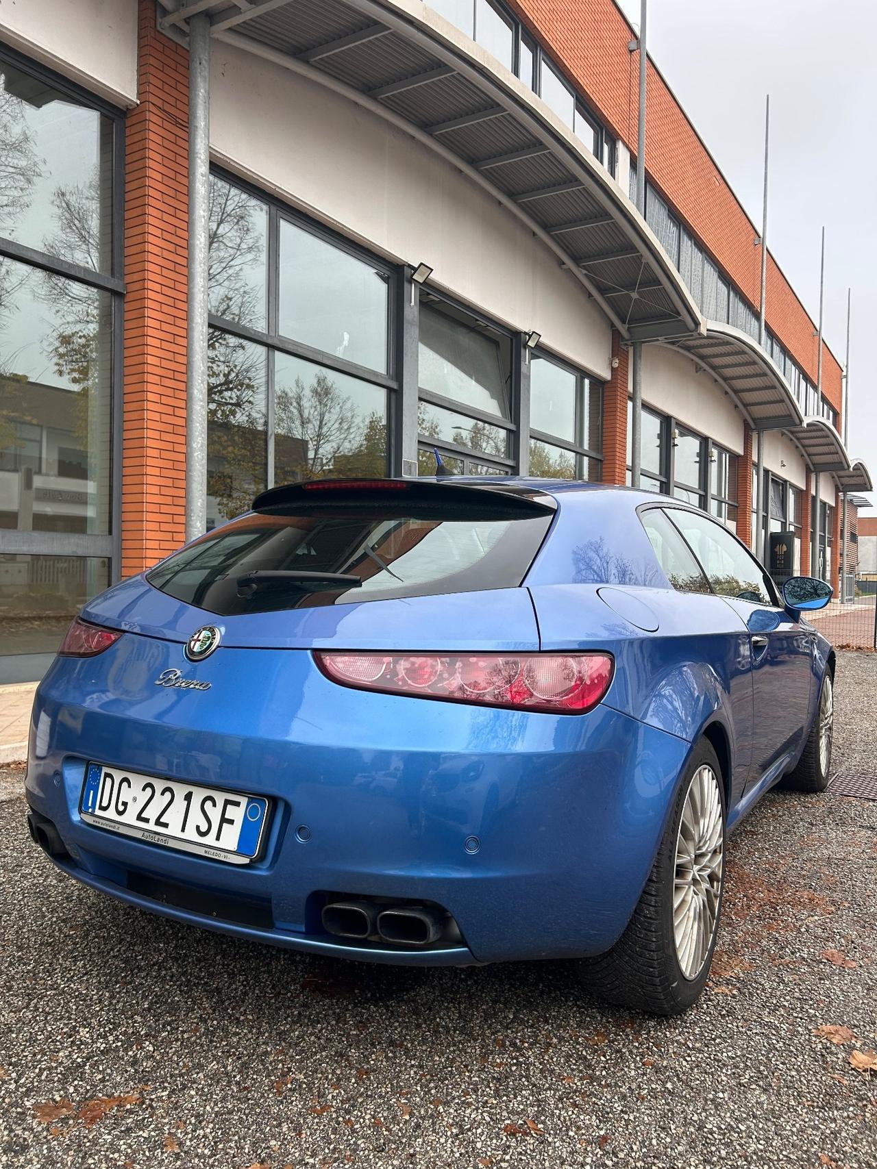 Alfa Romeo Brera 2.2 JTS Sky Window