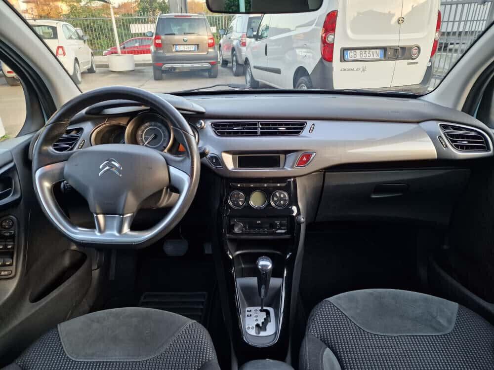 Citroen C3 1.6 VTi 120 aut. GPL