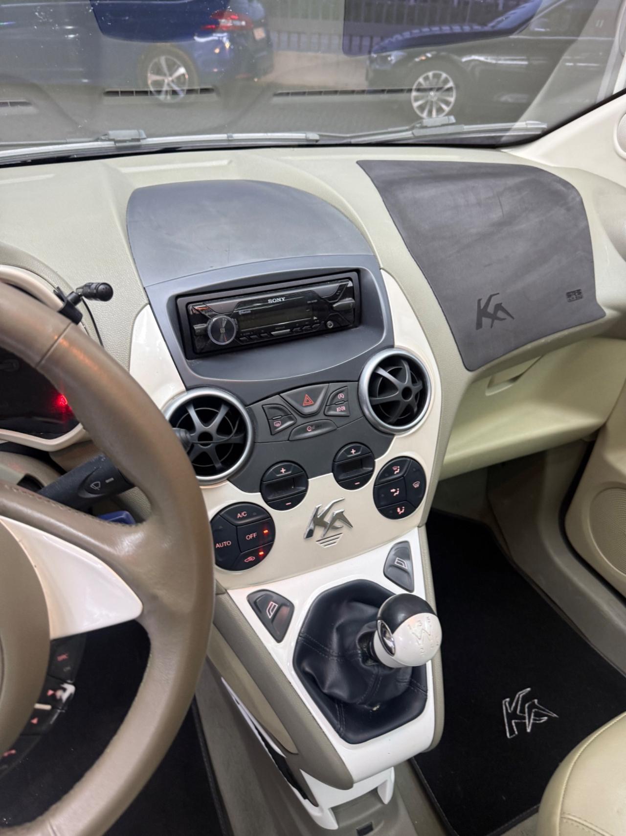 Ford Ka Ka+ 1.2 8V 69CV Titanium Business