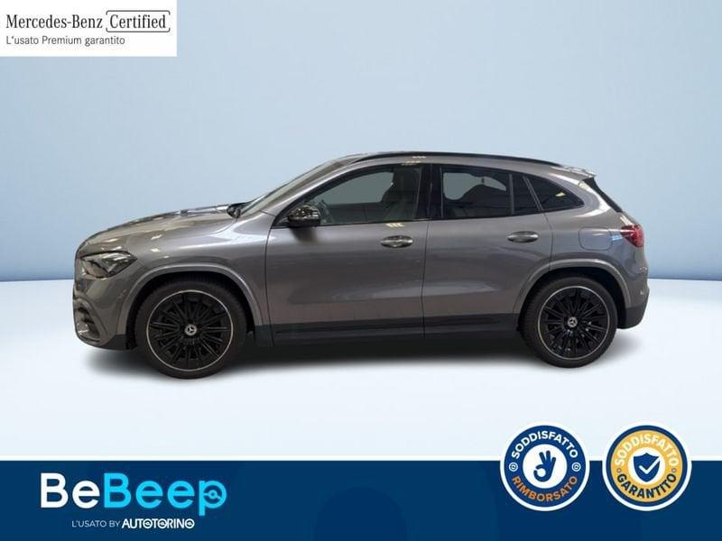 Mercedes-Benz GLA 200 D AMG LINE ADVANCED PLUS 4MATIC AUTO
