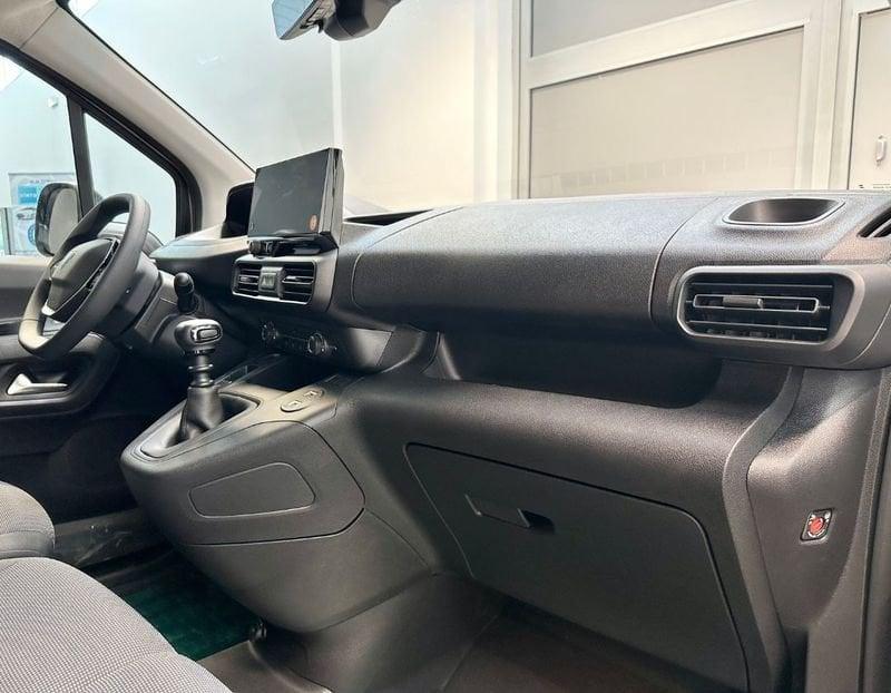Peugeot Partner BlueHDi 100 S&S PC Furgone