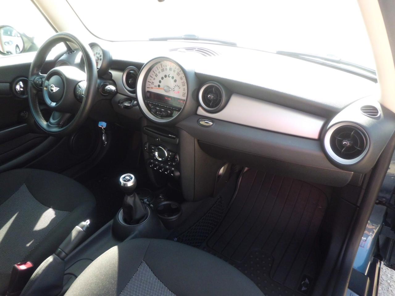 Mini Cooper D Clubman Mini 1.6 16V Cooper D Clubman