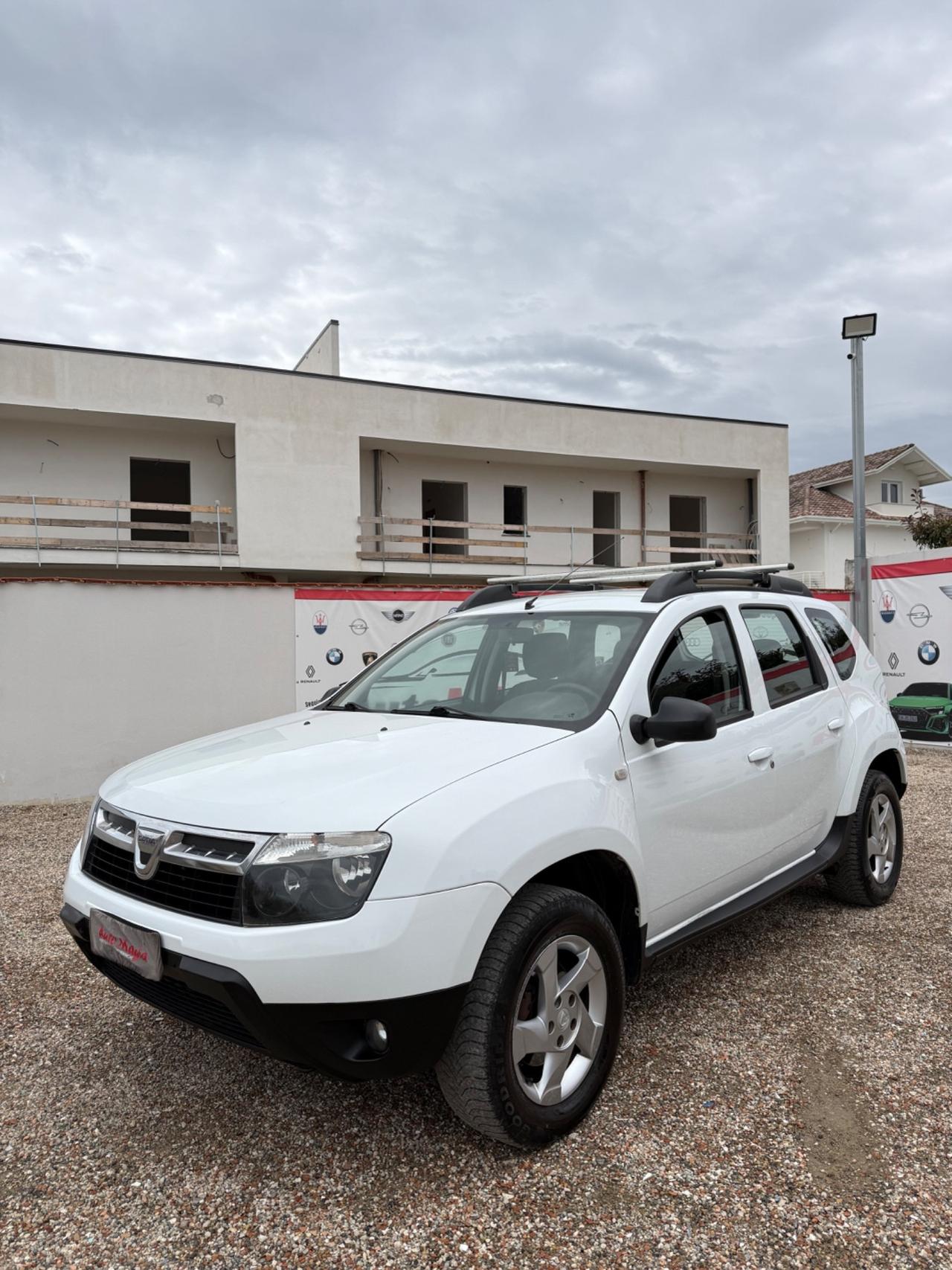 Dacia Duster 1.5 dCi 90CV 4x4 Lauréate