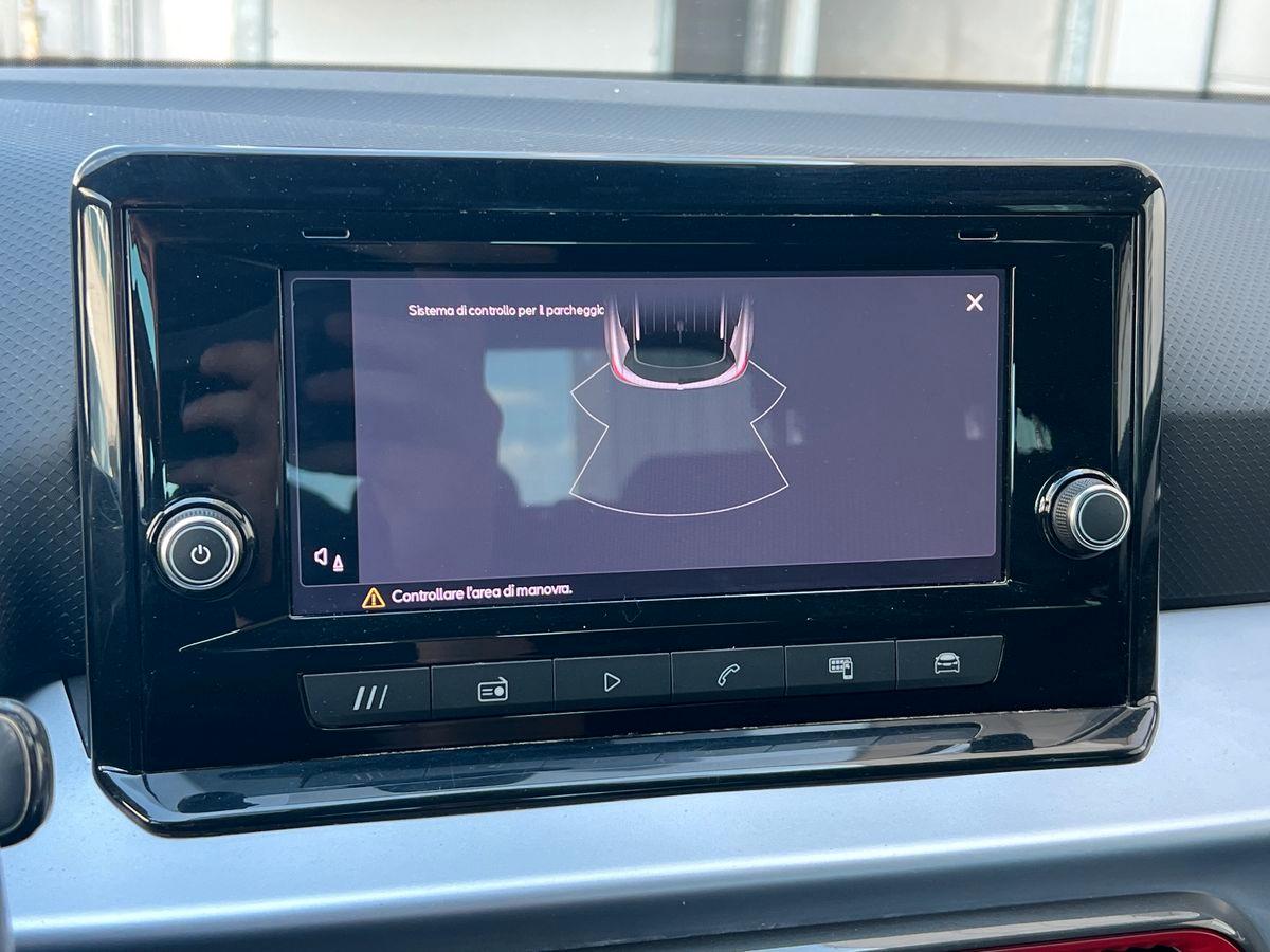 SEAT Arona 1.0 ecotsi FR 95cv