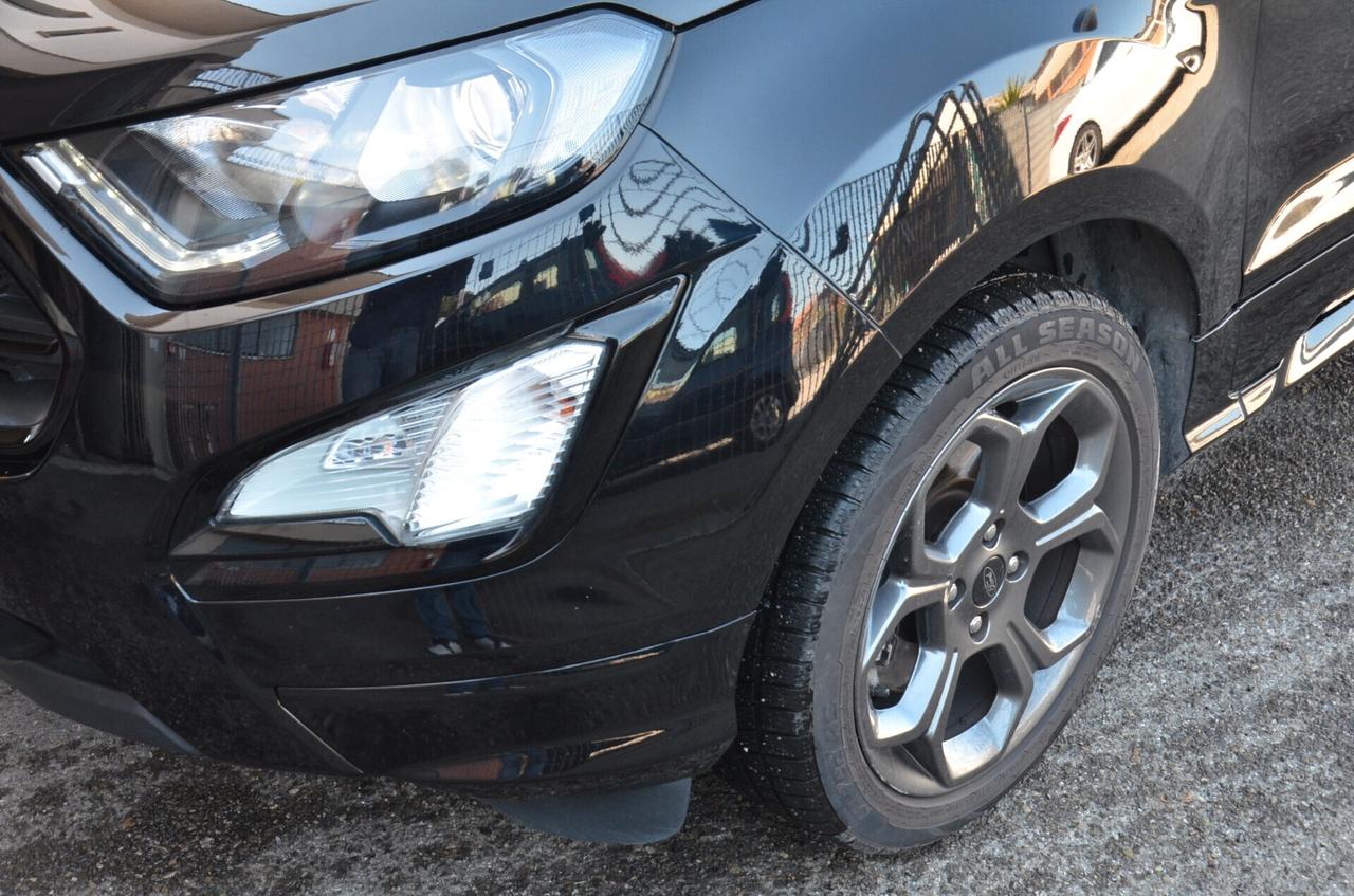 Ford EcoSport 1.0 EcoBoost 125 CV Start&Stop ST-Line