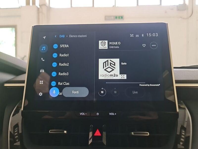 Toyota Corolla Cross 1.8 Hybrid 140 CV E-CVT Trend