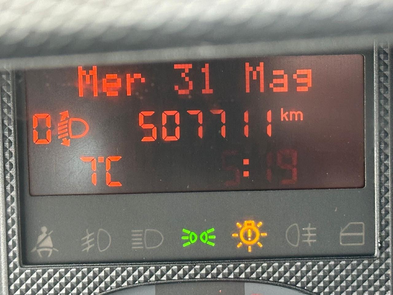 Iveco Dailly Ribaltabile