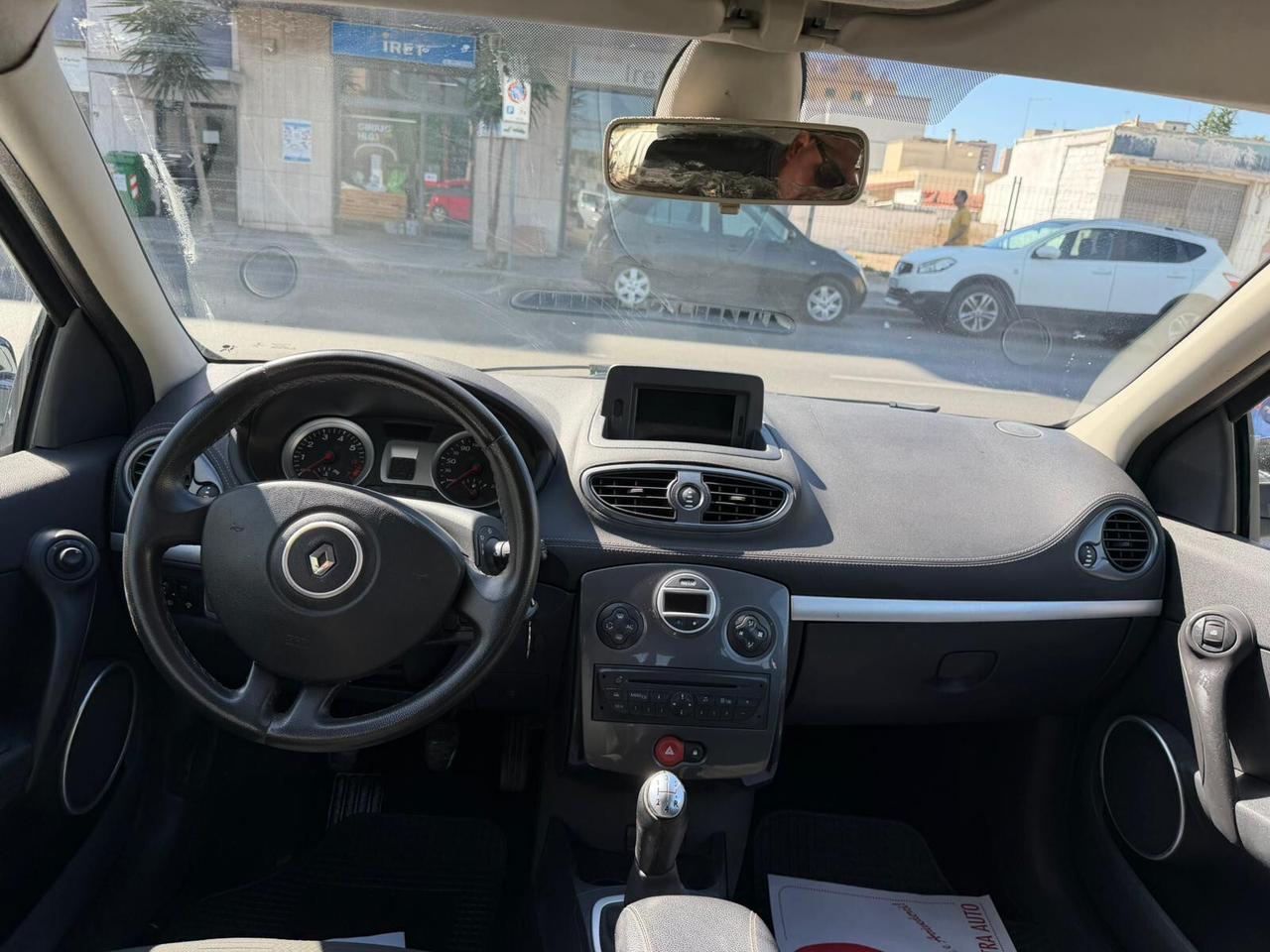 Renault Clio 1.2 16V 5 porte Dynamique