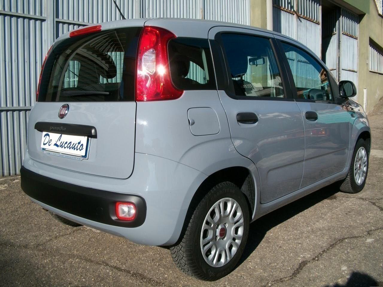 PANDA 1200 4Cilindri FIRE Euro6 EASY Km72.704