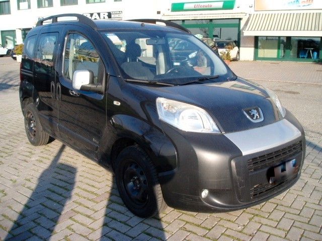 Peugeot Bipper Tepee 1.3 HDi 75 FAP Active