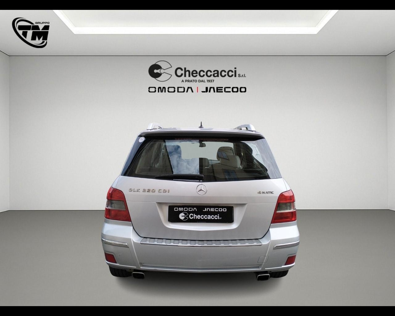 MERCEDES Classe GLK (X204) GLK 220 CDI 4Matic...