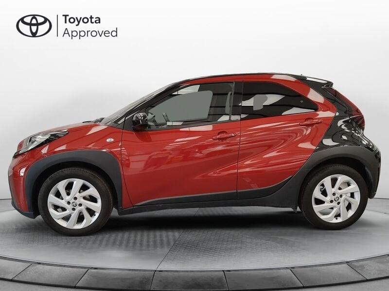 Toyota Aygo X Aygo X 1.0 VVT-i 72 CV 5 porte Trend