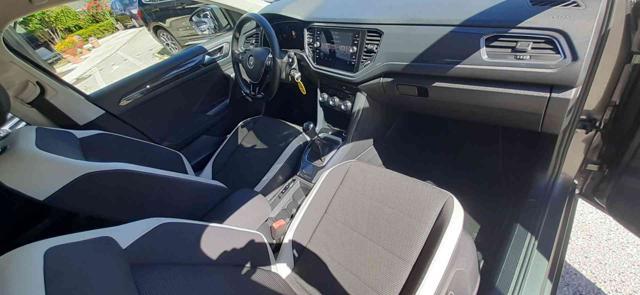VOLKSWAGEN T-Roc 1.0 TSI 115 CV Advanced BlueMotion Technology