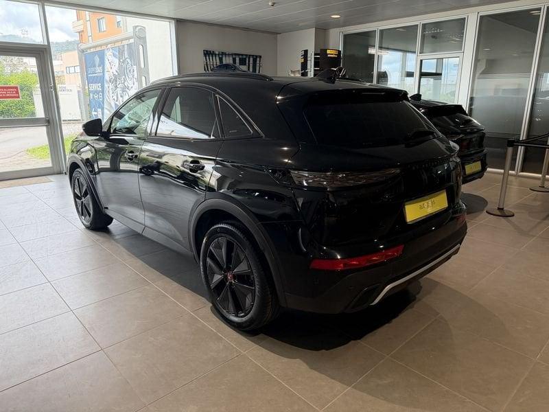 DS DS 7 BlueHDi 130 Automatica Performance Line