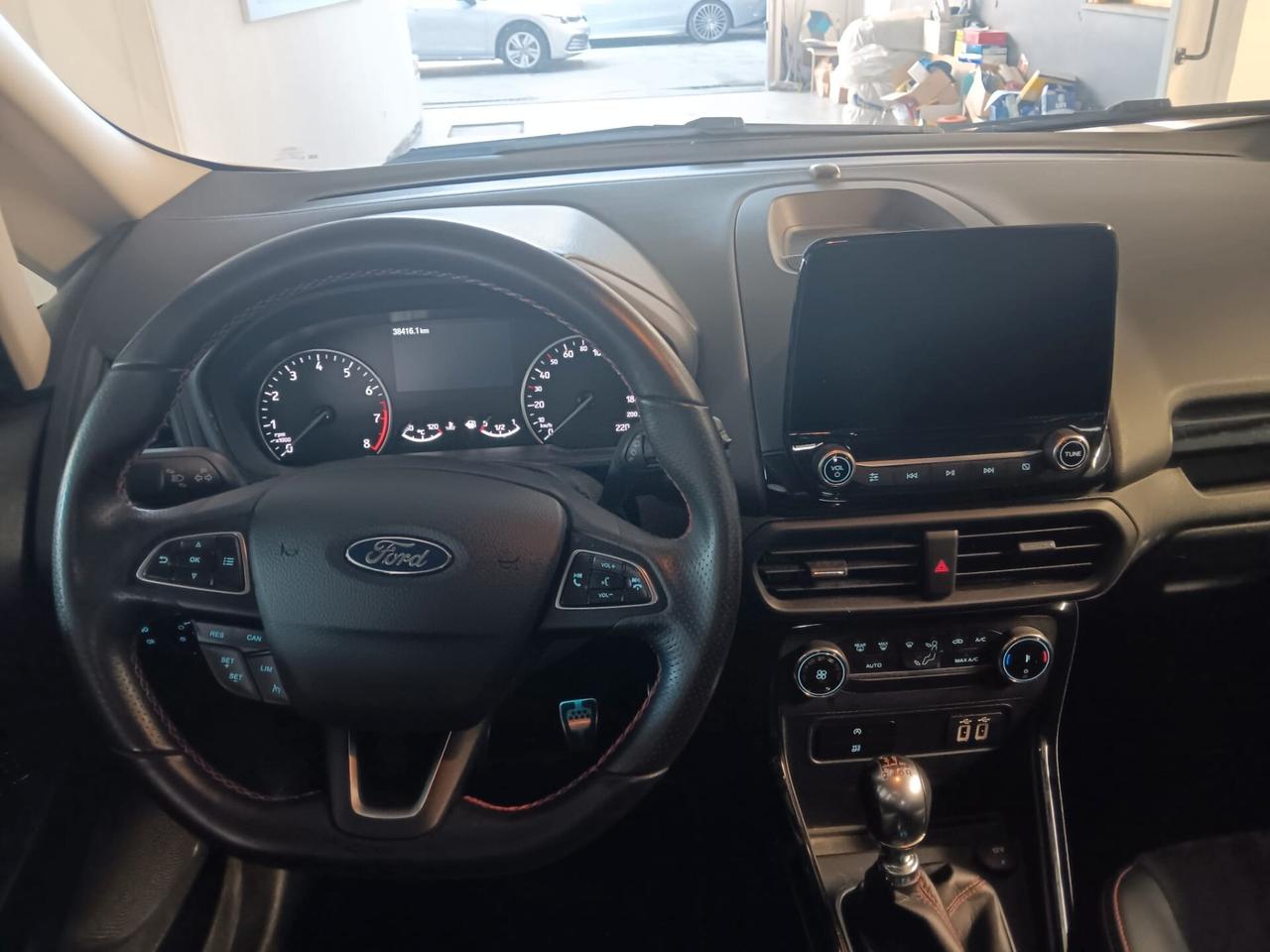Ford EcoSport 1.0 EcoBoost 125 CV Start&Stop ST-Line
