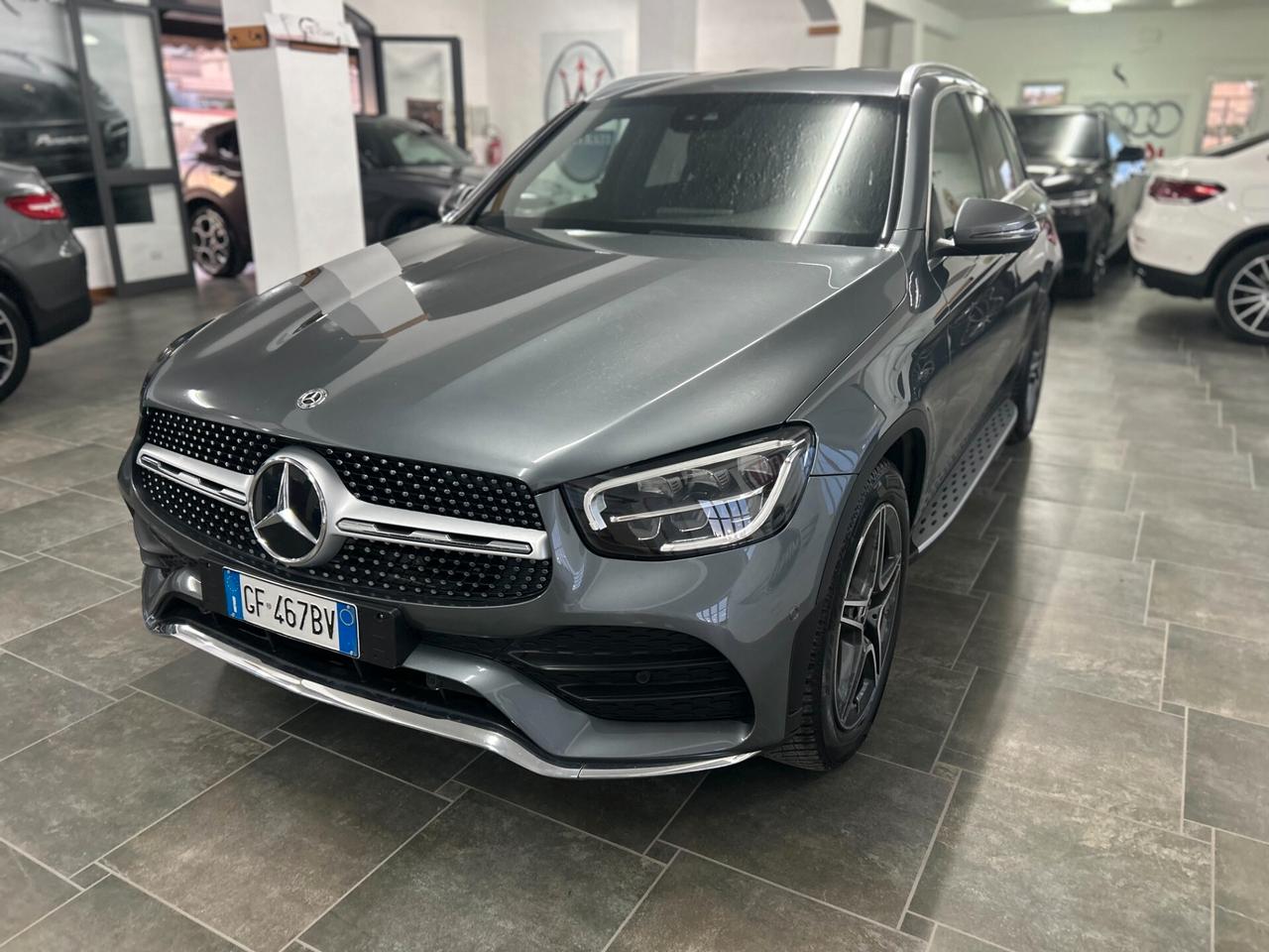 Mercedes-benz GLC 300 d 4Matic Premium Plus