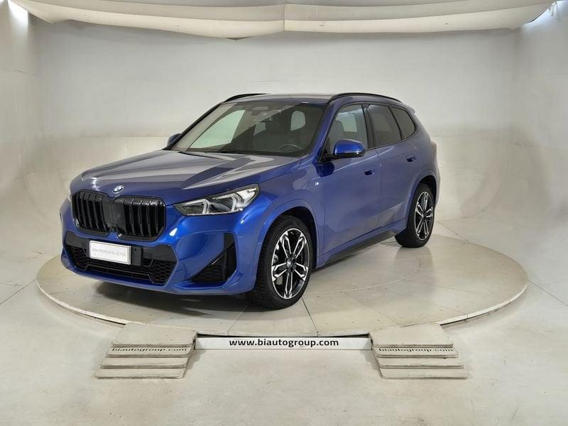 BMW X1 xdrive23d mhev 48V MSport Edition Balance auto