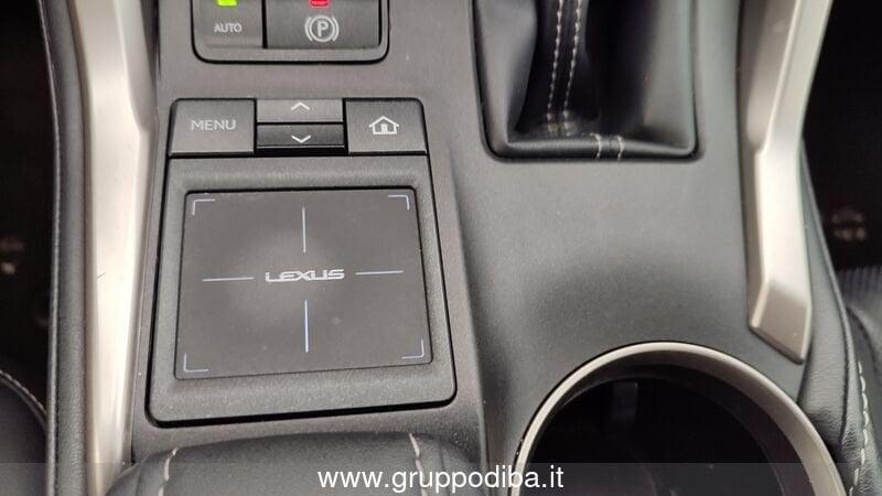 Lexus NX 1ª SERIE LEXUS Hybrid 4WD Luxury