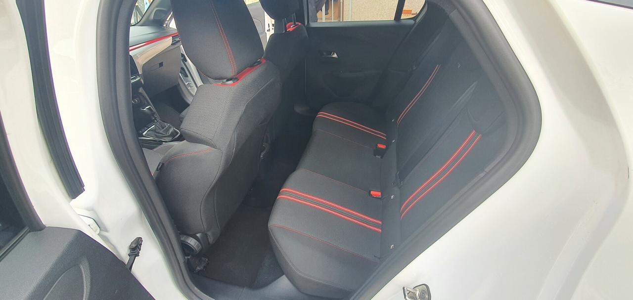 Opel Corsa 1.2 100 CV GS Line