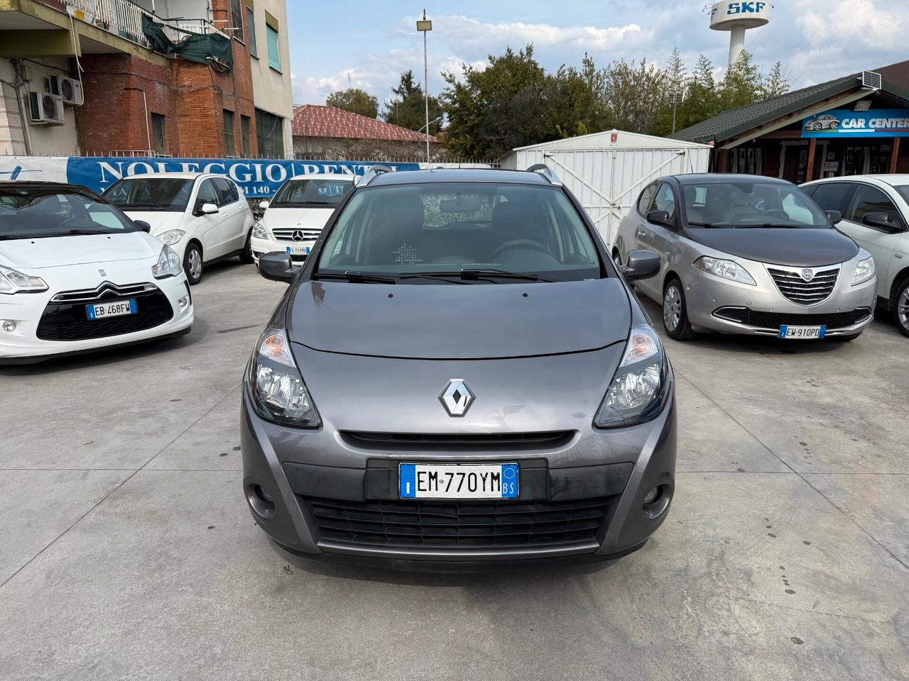 CLIO 1.2 BENZ. 2012 75CV-OK NEOPAT.-ECONOMICA