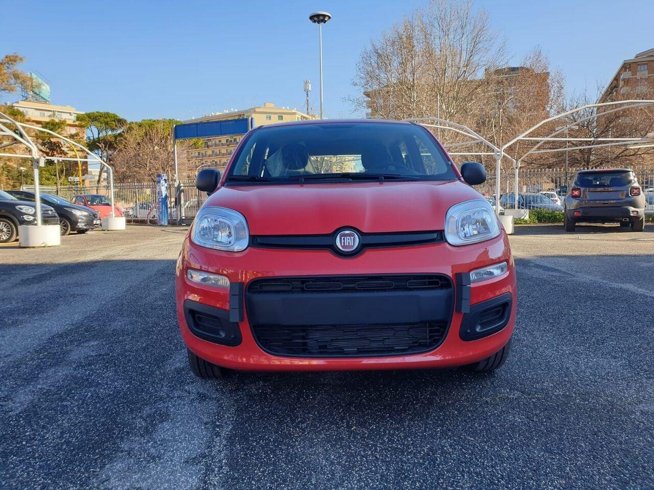 FIAT Panda III 2021 - Panda 1.0 firefly hybrid s&s 70cv