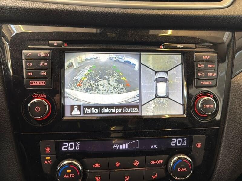 Nissan Qashqai 1.6 dCi 130 2WD 360