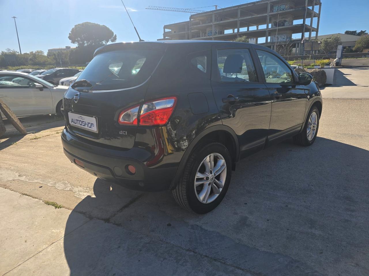 Nissan Qashqai 2.0 dCi DPF Acenta