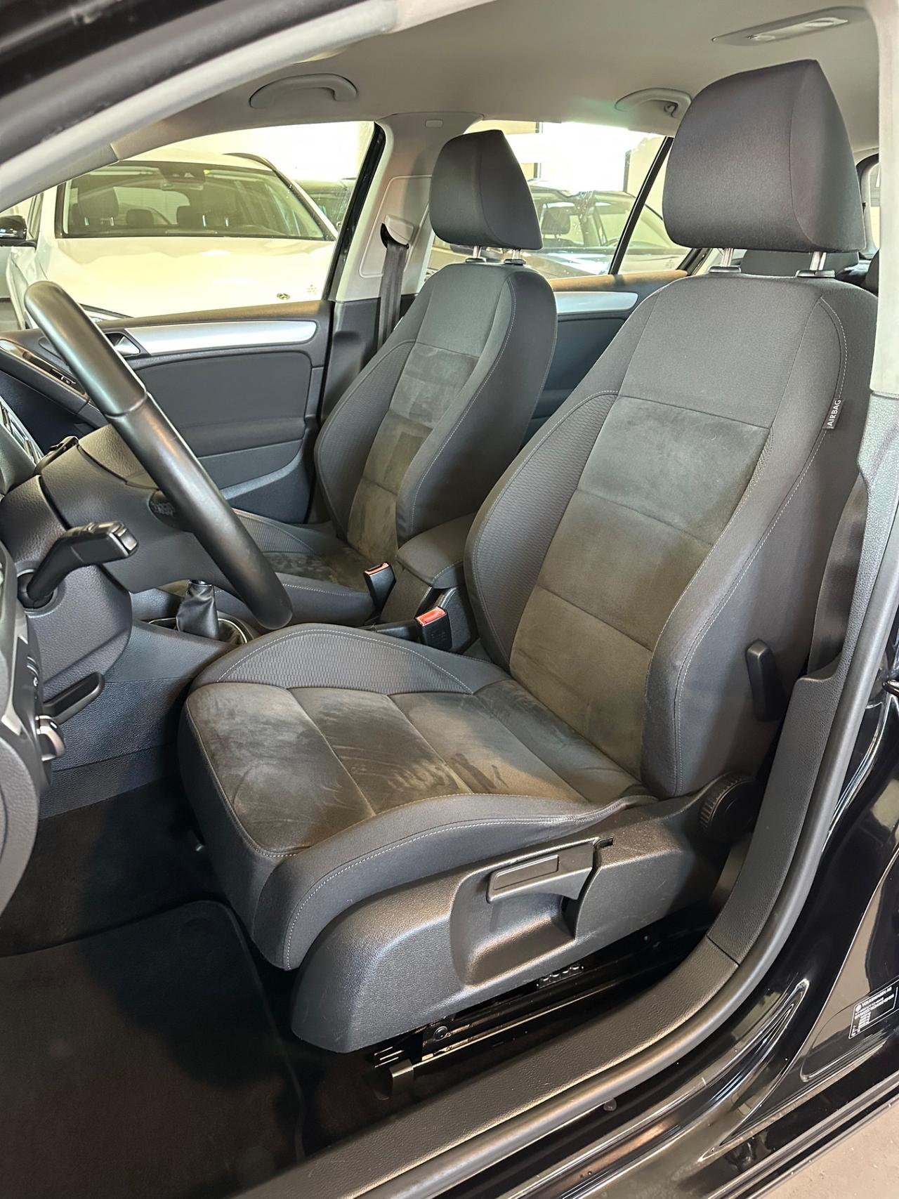 Volkswagen Golf 1.6 5p. Highline BiFuel