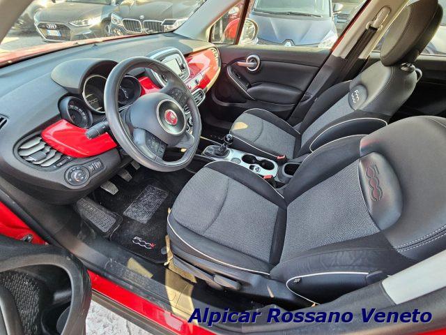 FIAT 500X 1.3 MultiJet 95 CV Pop Star