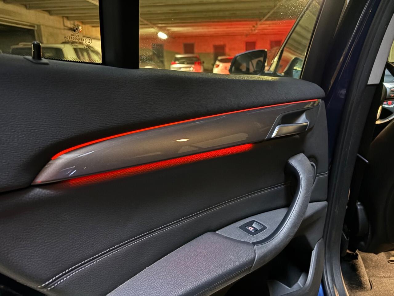 Bmw X1 sDrive20i xLine Manuale