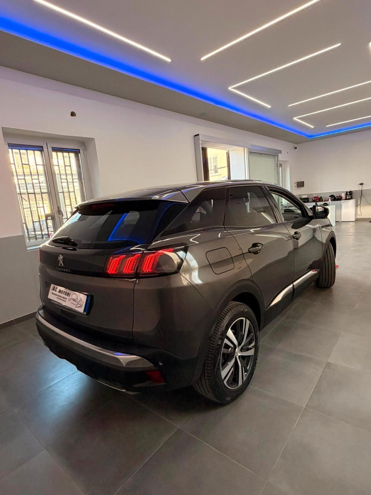 Peugeot 3008 BlueHDi 130 S&S EAT8 Allure Pack