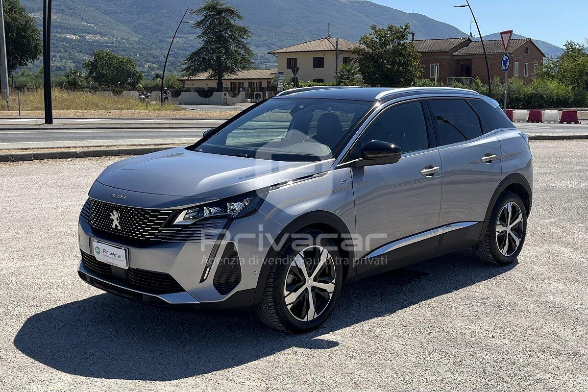 PEUGEOT 3008 BlueHDi 130 S&S EAT8 GT