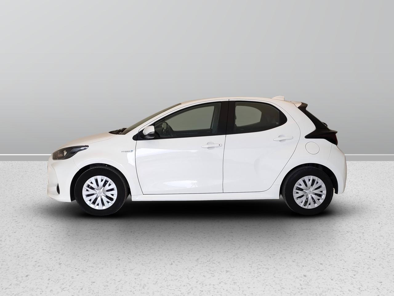 TOYOTA Yaris IV 2020 - Yaris 1.5h Active