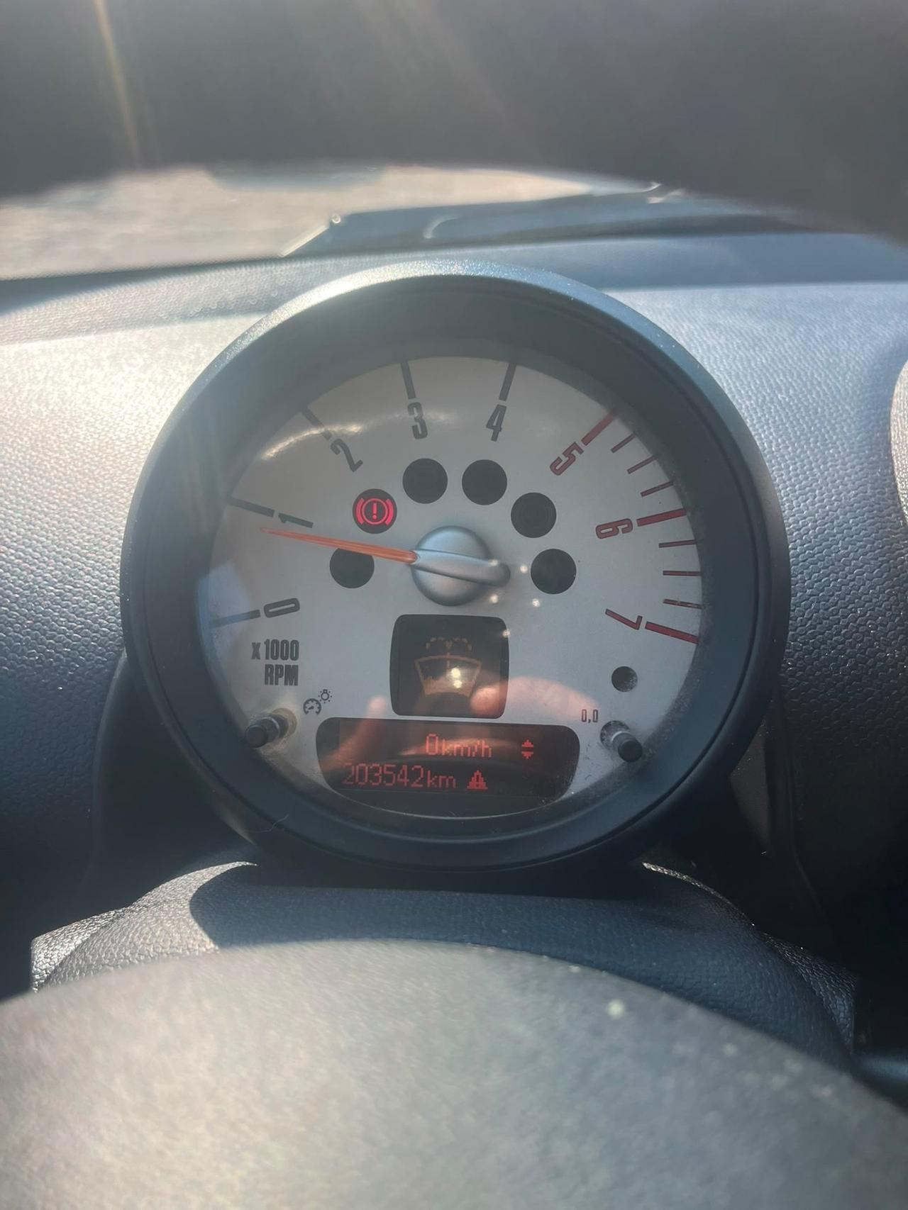 Mini Cooper D Countryman 1.6