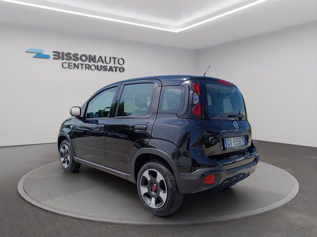 FIAT Panda 1.0 firefly hybrid City Cross s&s 70cv 5p.ti del 2023