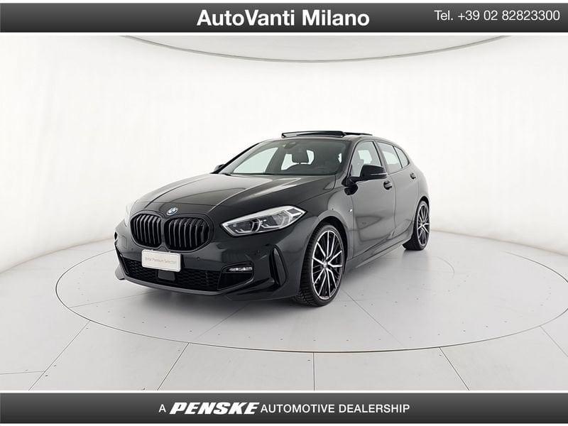 BMW Serie 1 118d 5p. M Sport