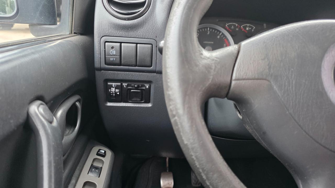 Suzuki Jimny 1.5 DDiS cat 4WD JLX