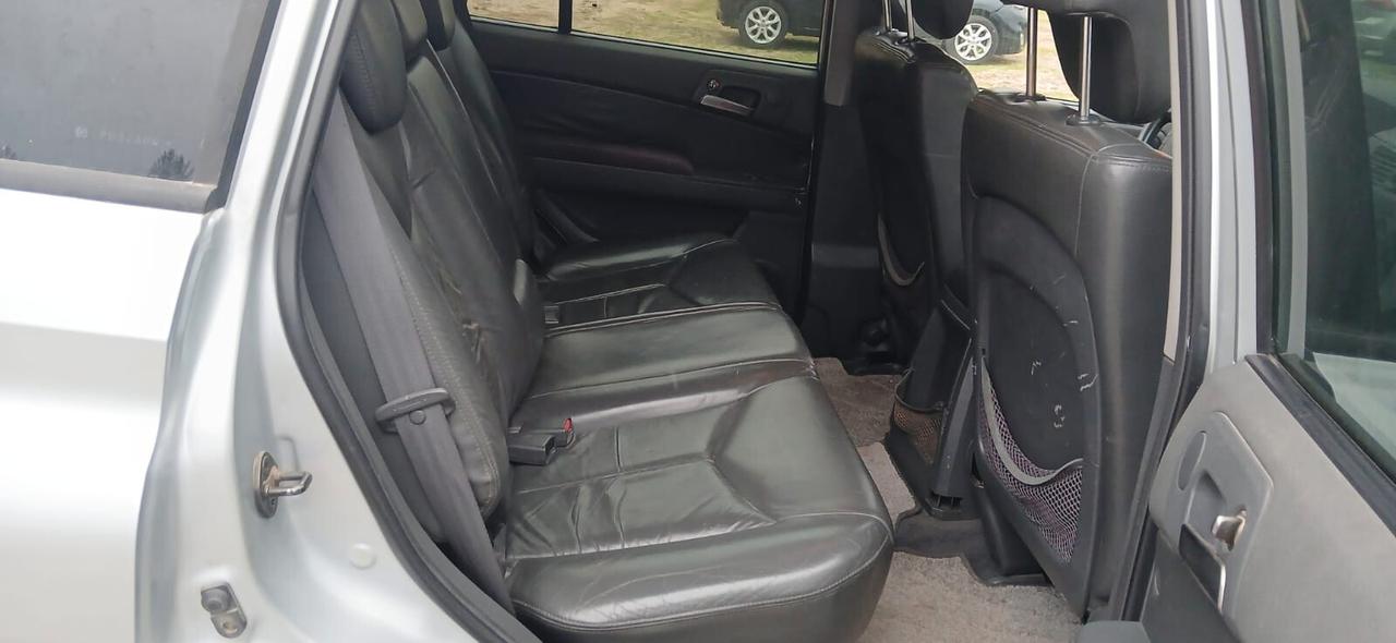 Ssangyong Kyron 2.0 XDi 4WD Premium - 2006