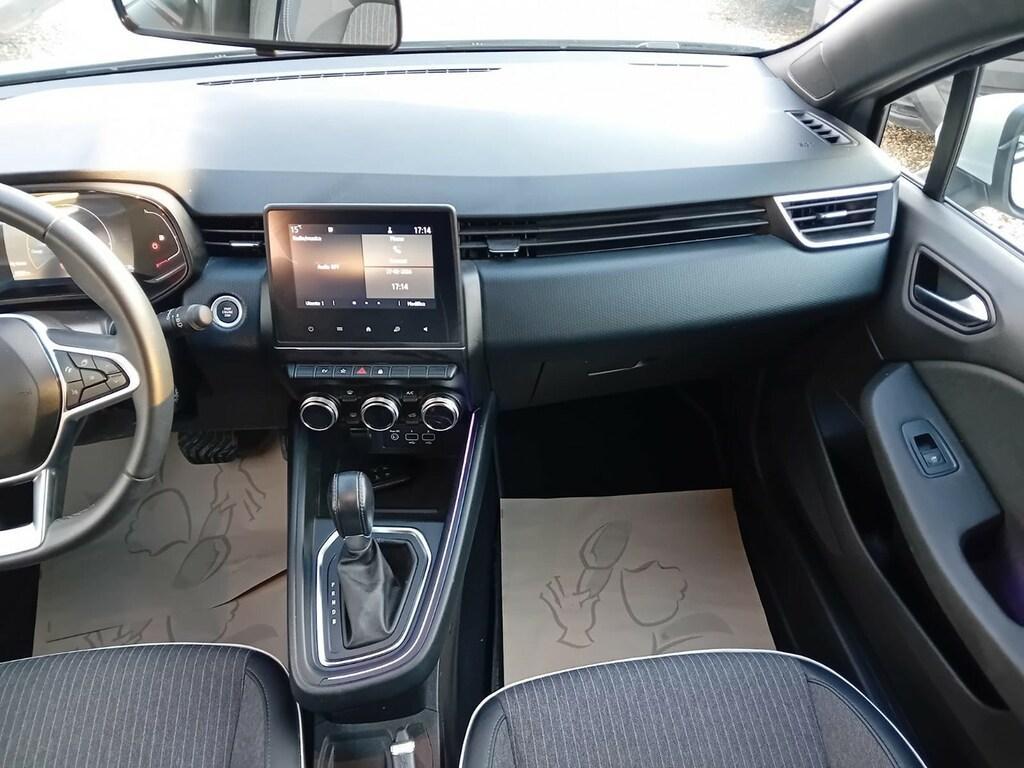 Renault Clio 5 Porte 1.6 Hybrid Intens E-Tech Auto