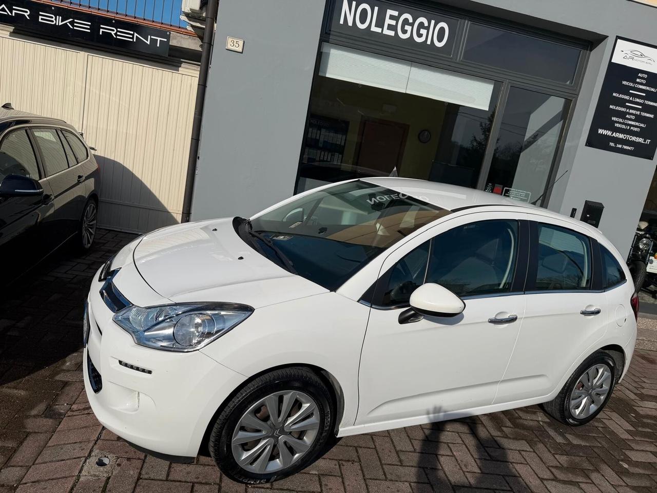 Citroen C3 1.4 HDI Exclusive