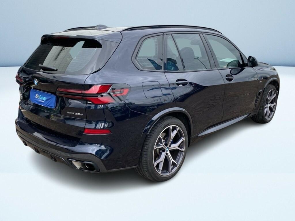 BMW X5 30 d Msport xDrive Steptronic