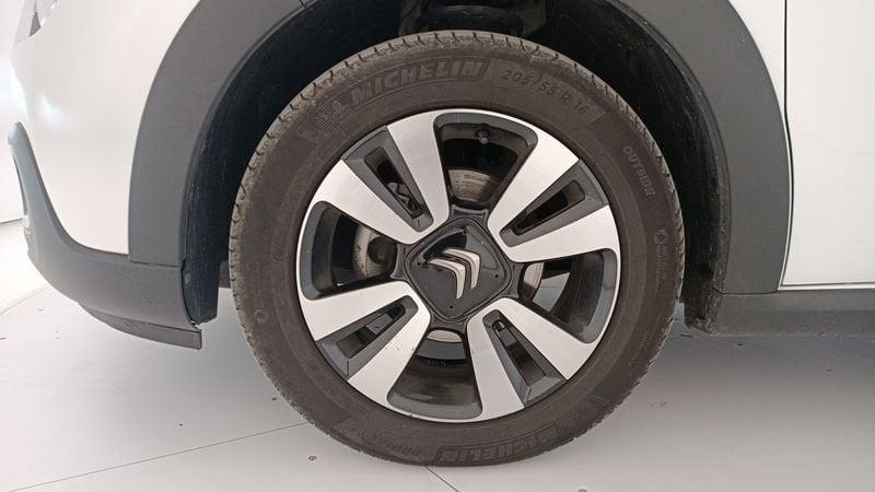 Citroën C3 III 2017 1.2 puretech Shine s&s 83cv
