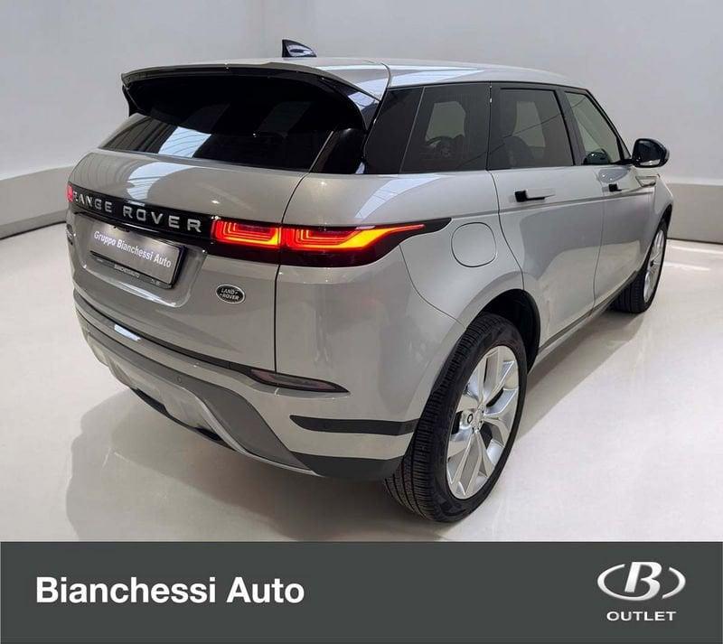 Land Rover RR Evoque Range Rover Evoque 2.0D I4-L.Flw 150 CV AWD Auto SE N1 AUTOCARRO