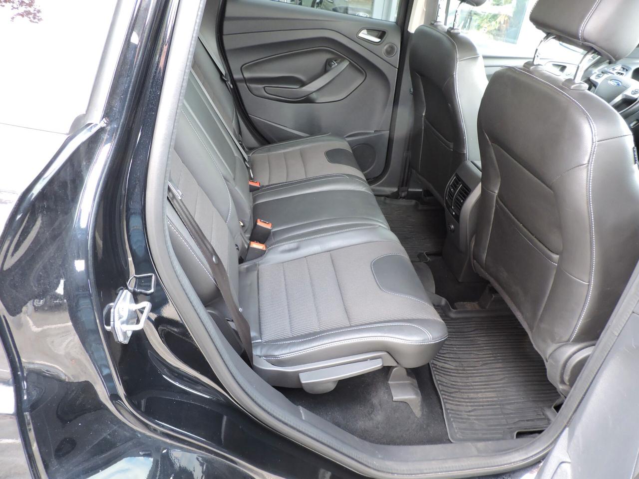 Ford Kuga 2.0 TDCI 180 CV S&S 4WD Powershift Titanium X