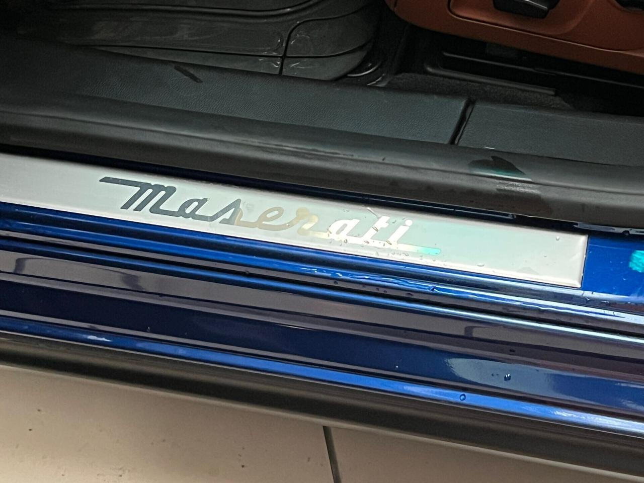 Maserati Ghibli 3.0 Benzina V6 330cv S +SCARICO ATT