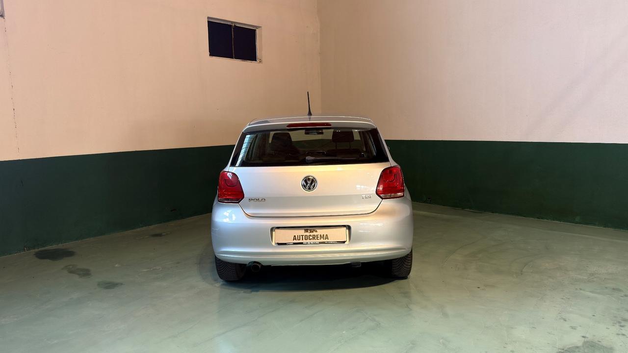 Volkswagen Polo 1.6 TDI 90CV DPF 5 porte Comfortline