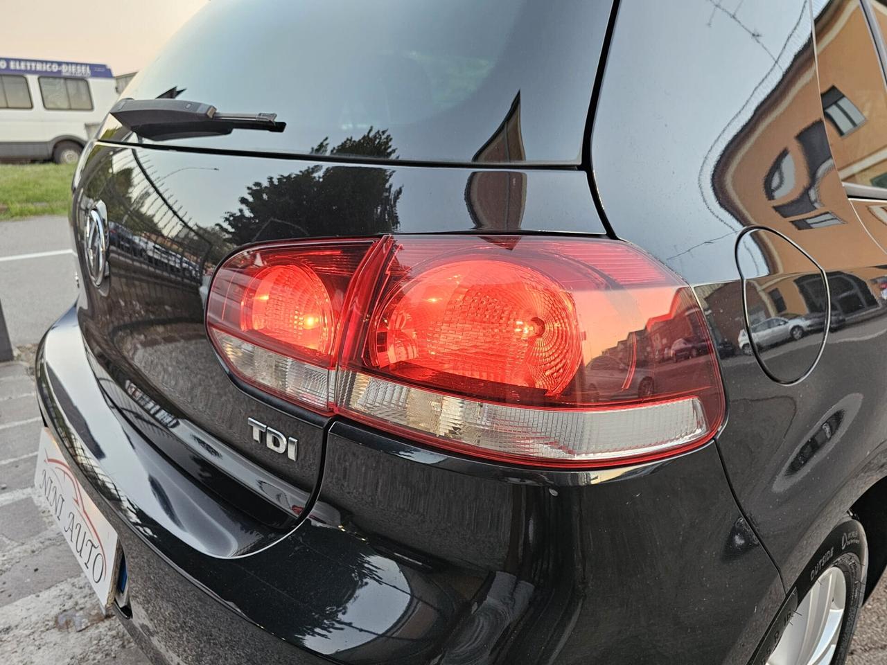 Volkswagen Golf 1.6 TDI 105cv DPF Highline*Unipro*Euro5